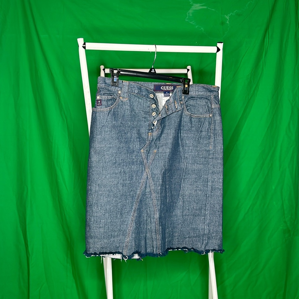 GUESS Denim Skirt
